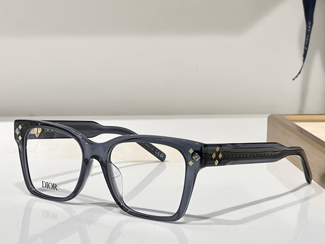 Dior Glasses DiamondO S1F 55-18-145 - Image 5
