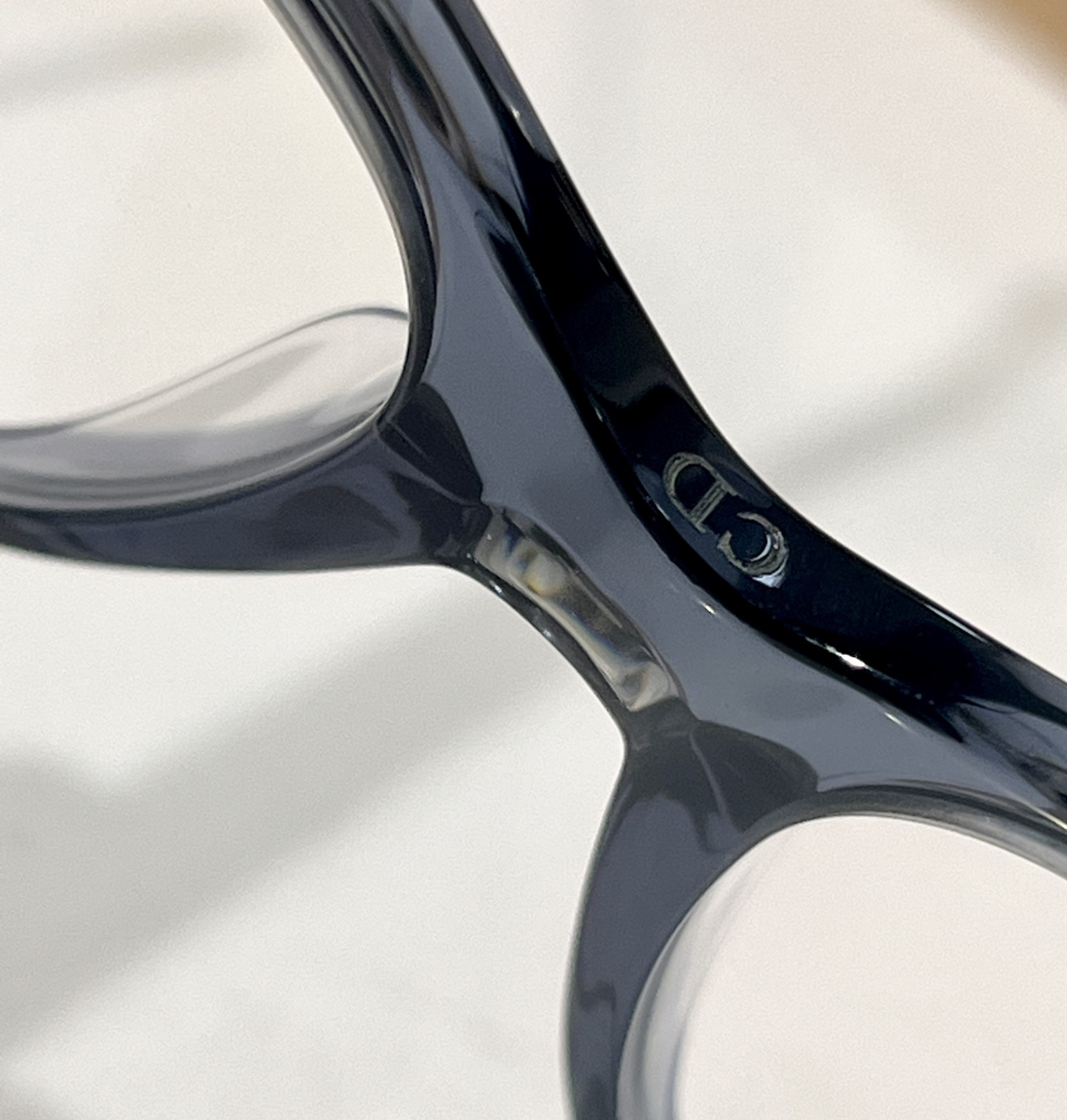 Dior Glasses DiamondO S1F 55-18-145 - Image 9