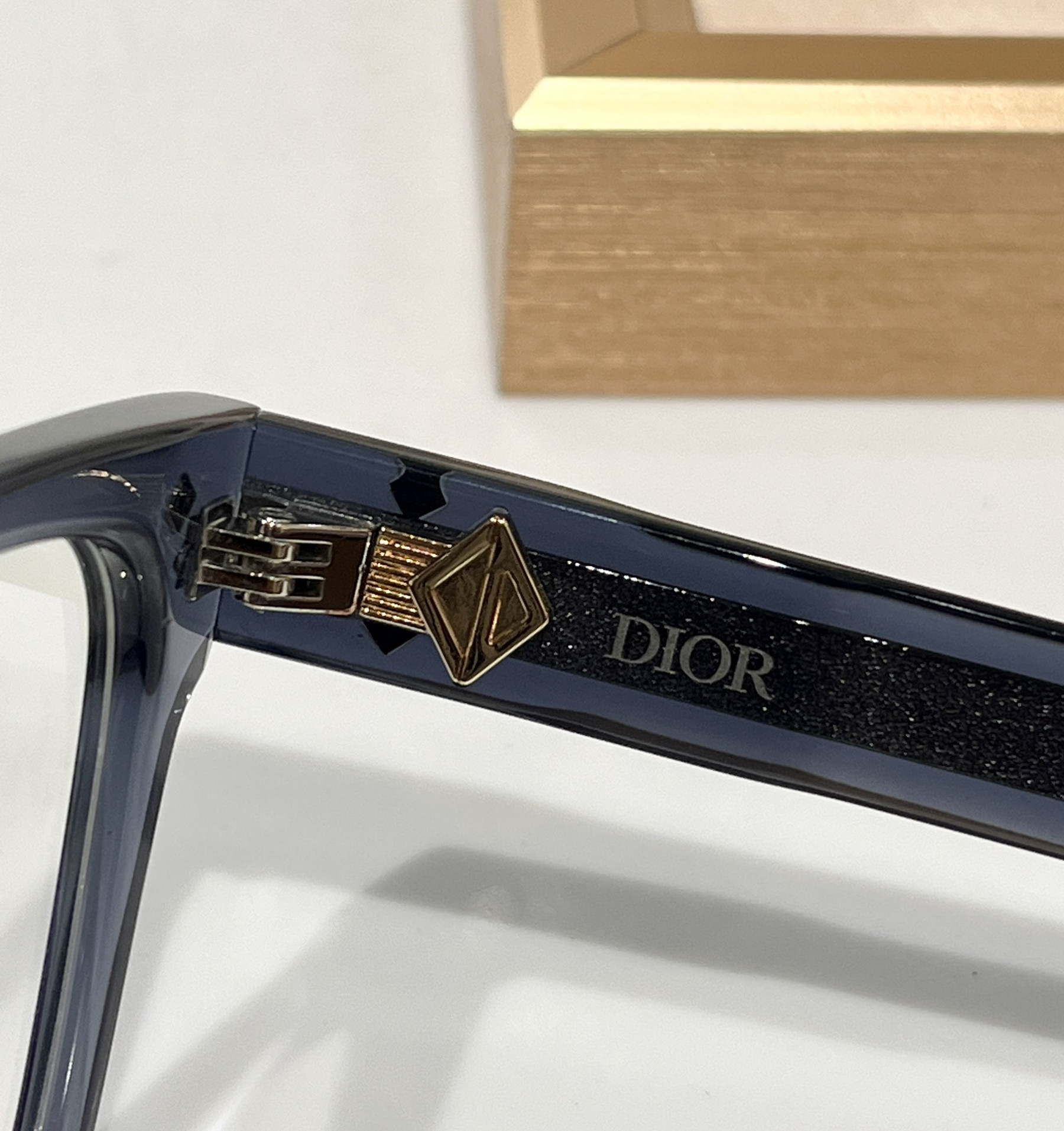 Dior Glasses DiamondO S1F 55-18-145 - Image 10