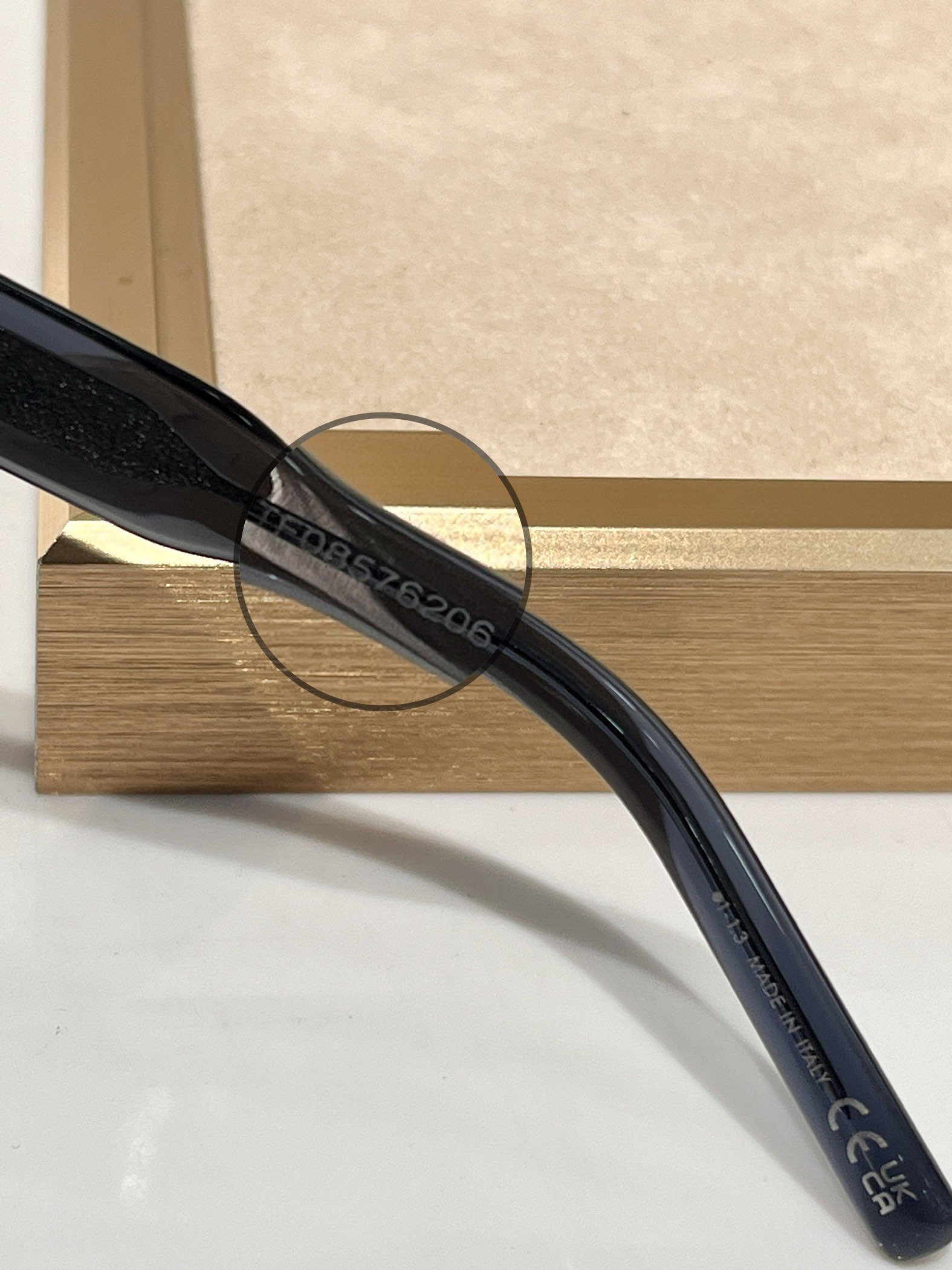 Dior Glasses DiamondO S1F 55-18-145 - Image 11