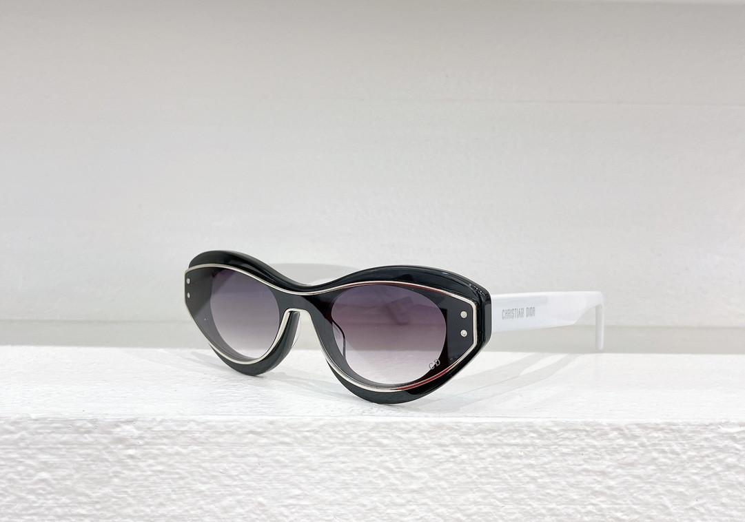 Dior Glasses MeteorB1I 51-21-145 - Image 4