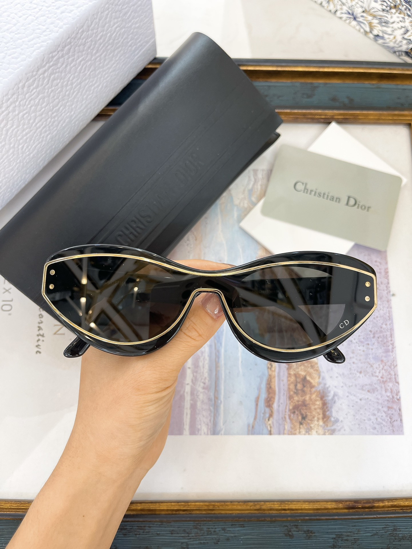 Dior Glasses MeteorB1I 51-21-145 - Image 19