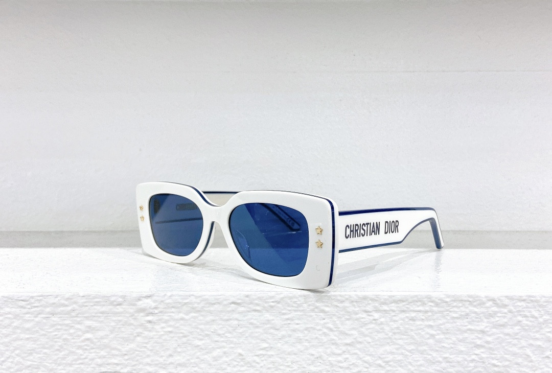 Dior Glasses Pacific S1U 53-18-140 - Image 6