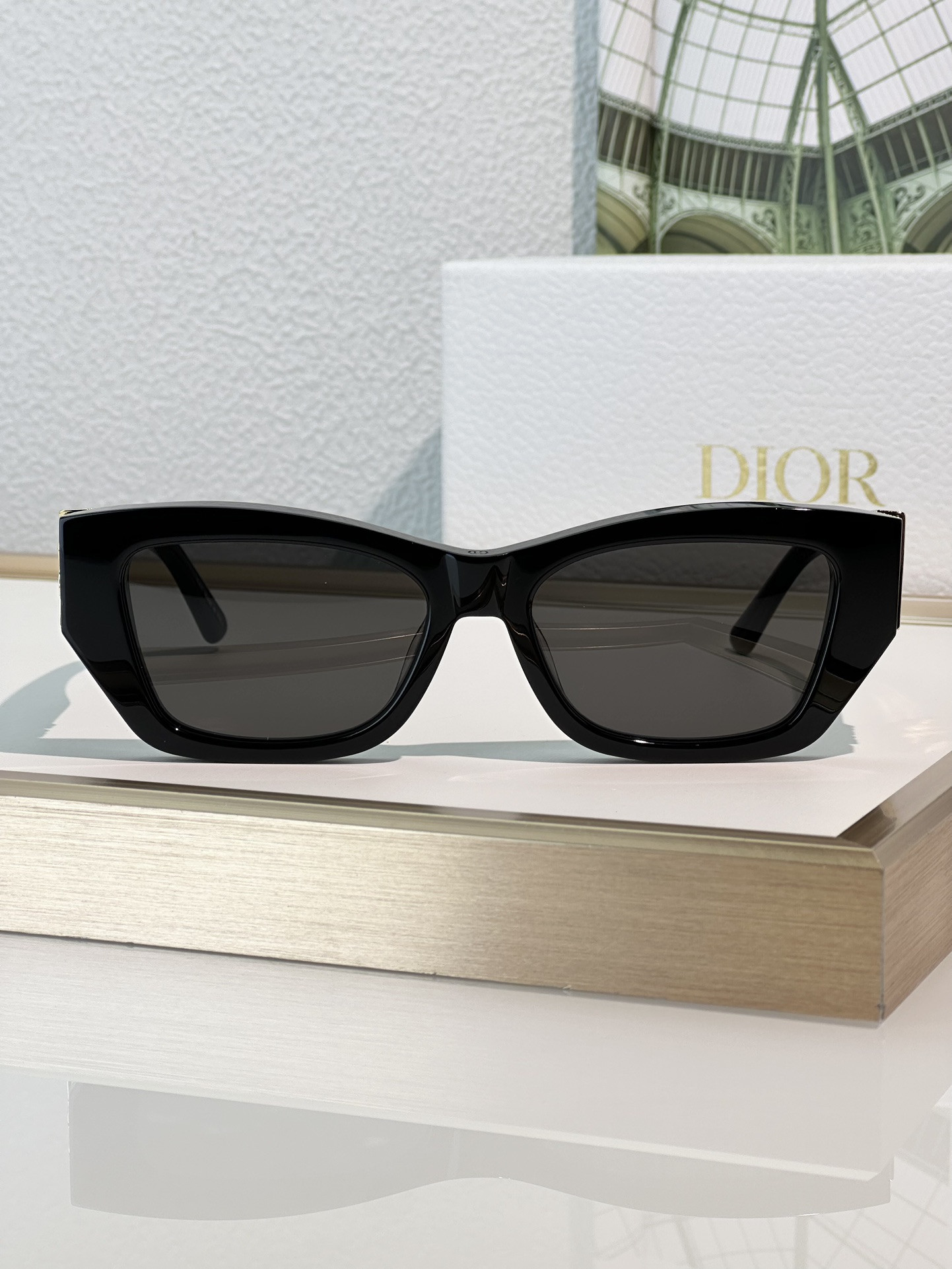 Dior Glasses S1F 56-17-140 - Image 12