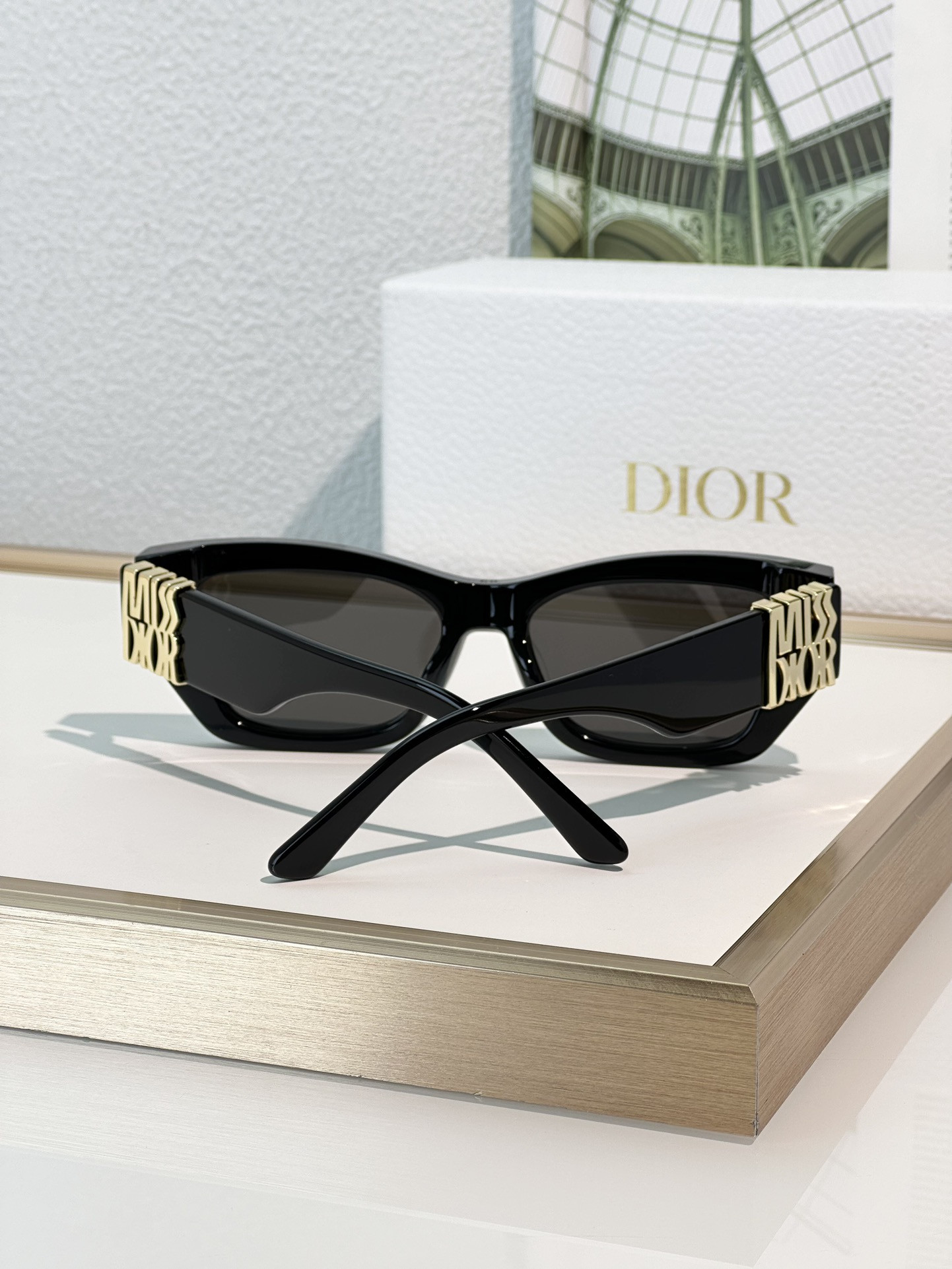 Dior Glasses S1F 56-17-140 - Image 15