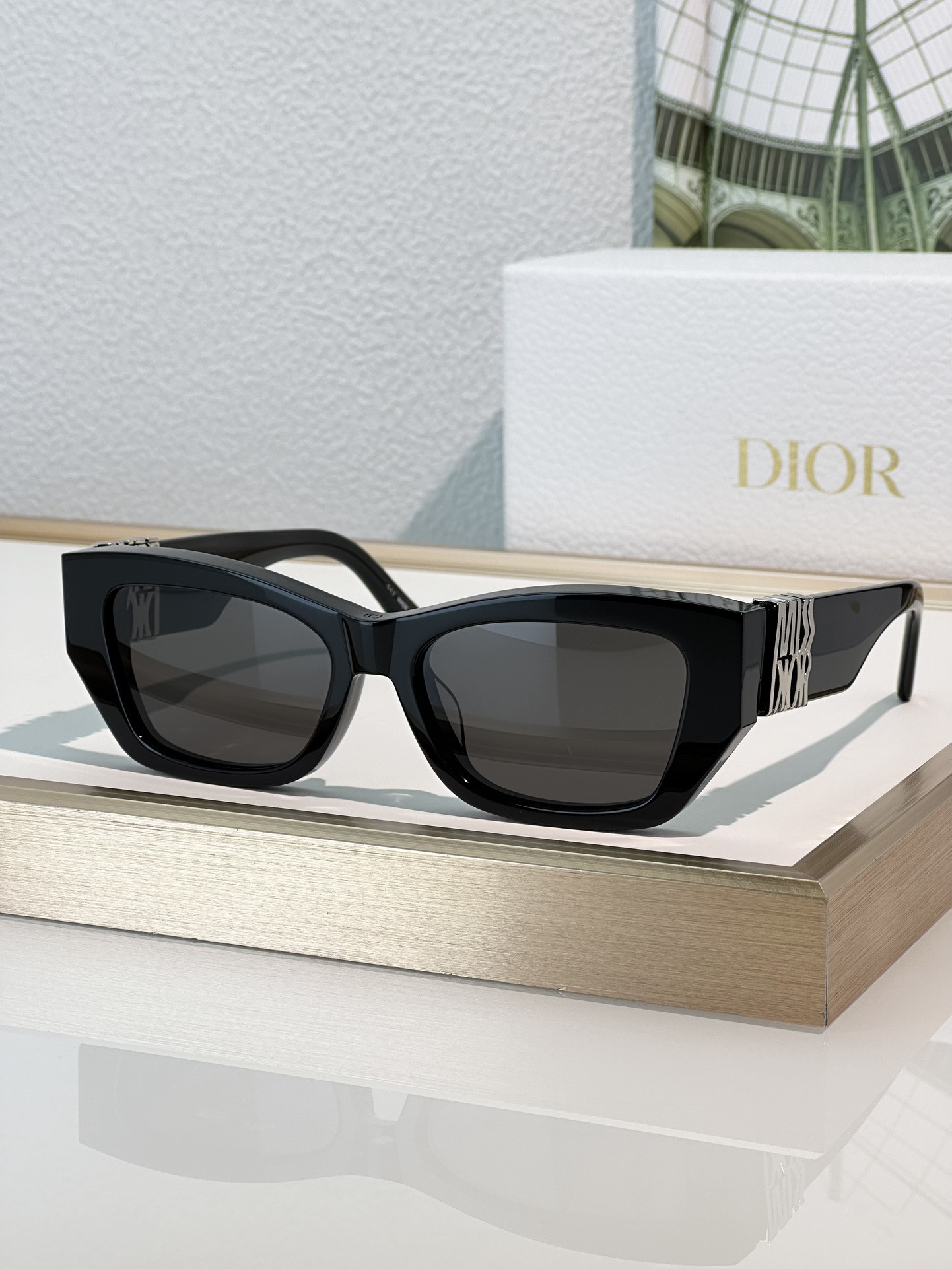 Dior Glasses S1F 56-17-140 - Image 4