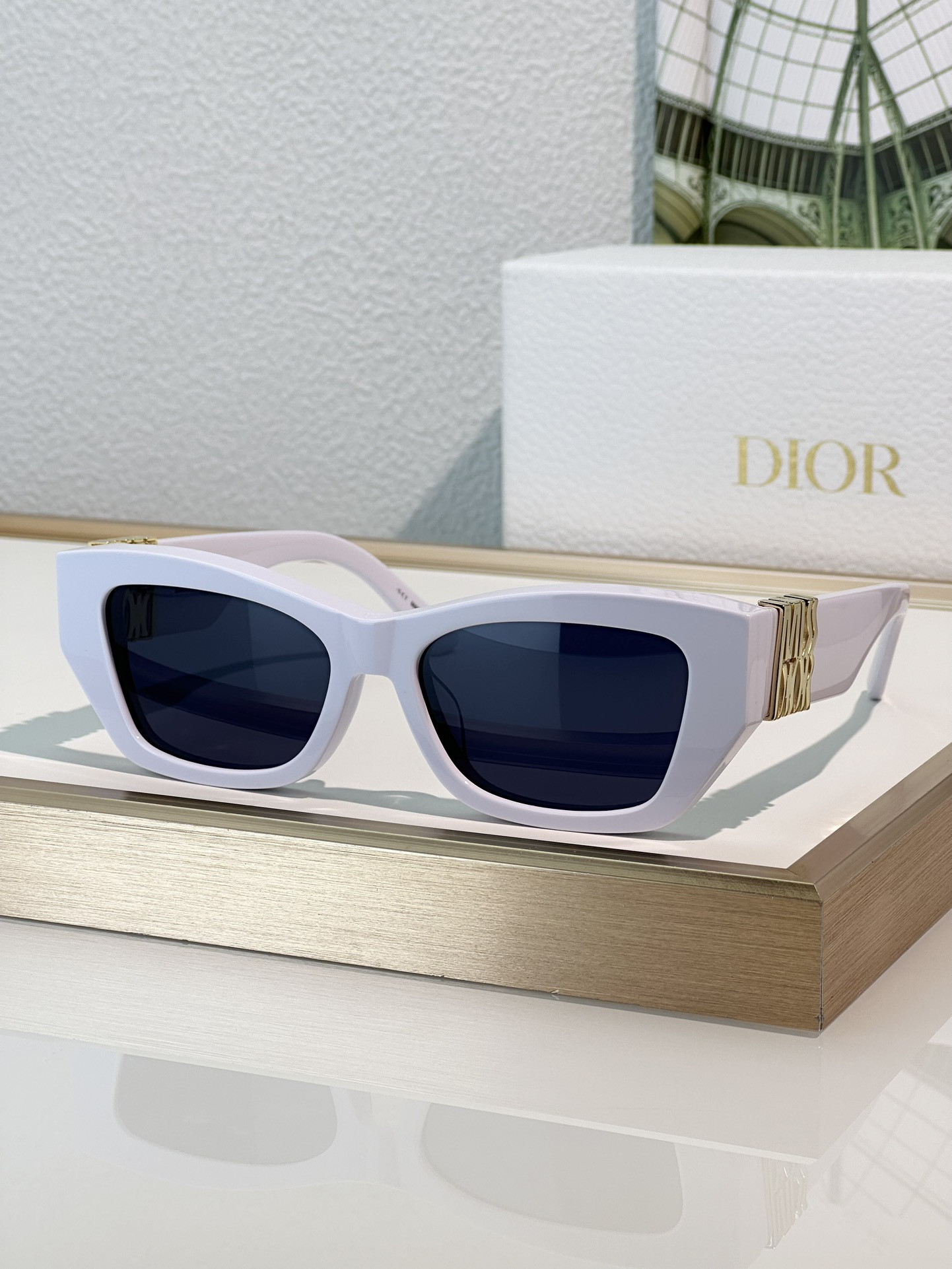 Dior Glasses S1F 56-17-140 - Image 5