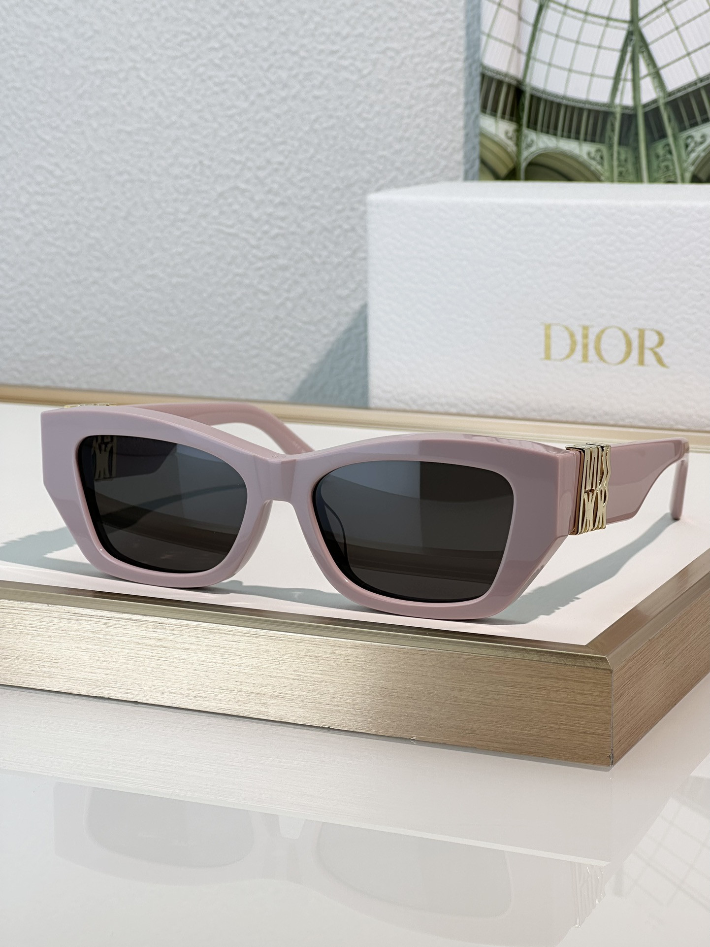 Dior Glasses S1F 56-17-140 - Image 6