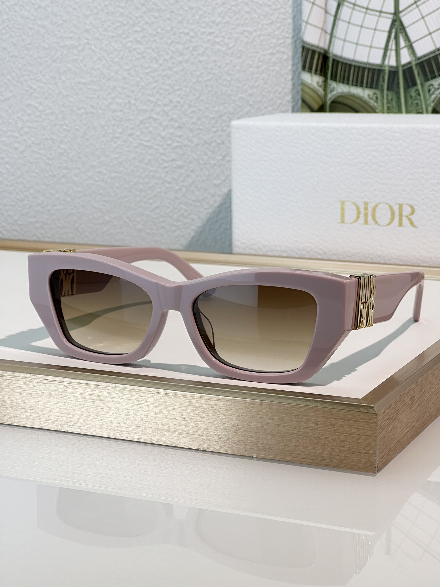 Dior Glasses S1F 56-17-140 - Image 11