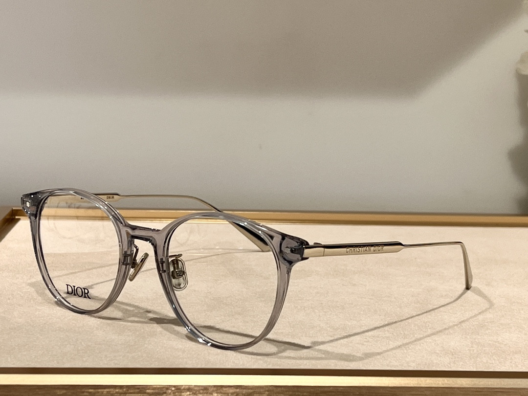 Dior Glasses mini CD O A4L 51-21-145 - Image 4