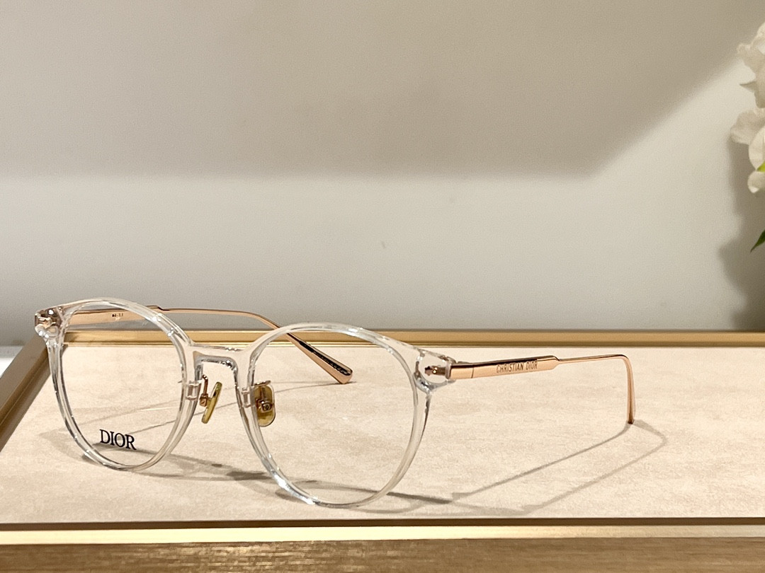 Dior Glasses mini CD O A4L 51-21-145 - Image 5