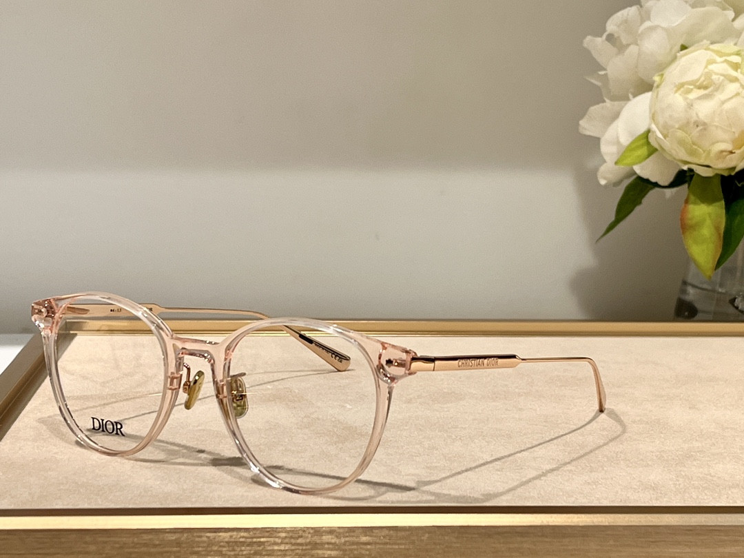 Dior Glasses mini CD O A4L 51-21-145 - Image 6