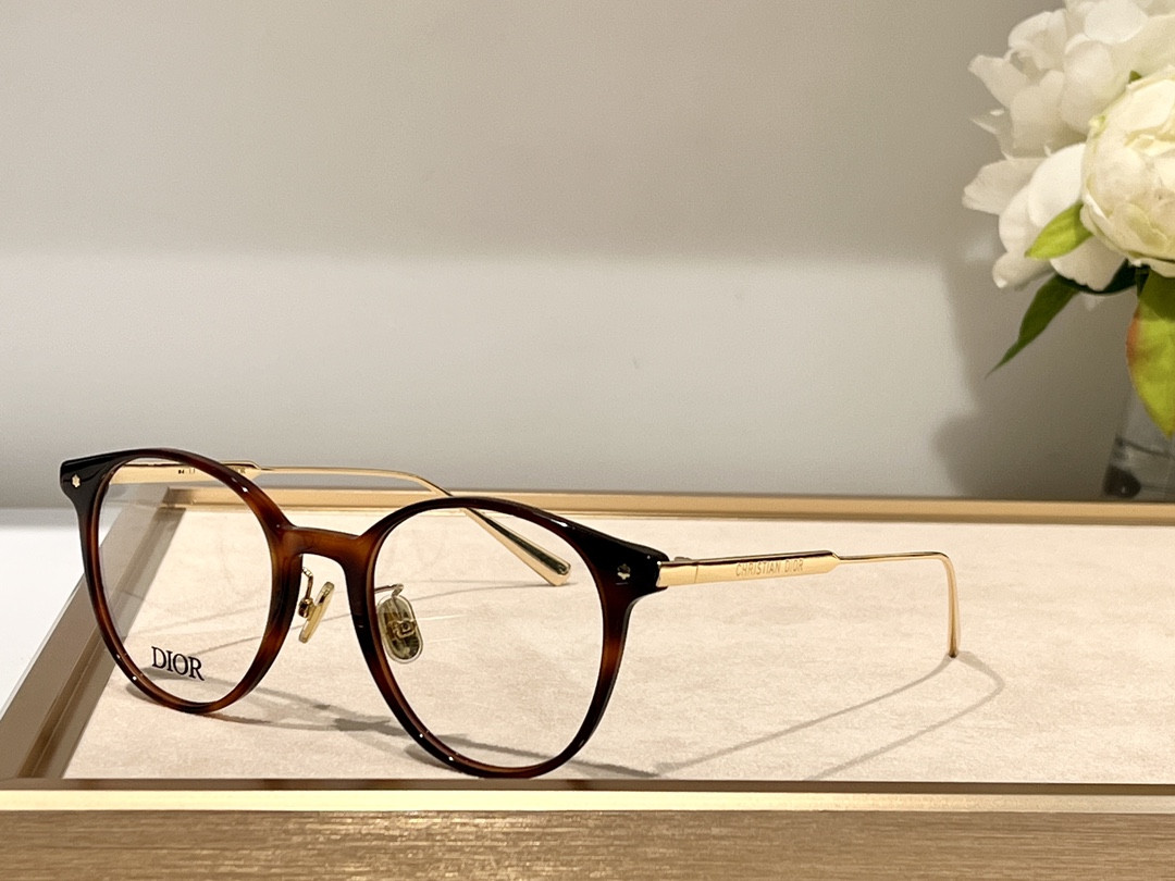 Dior Glasses mini CD O A4L 51-21-145 - Image 7