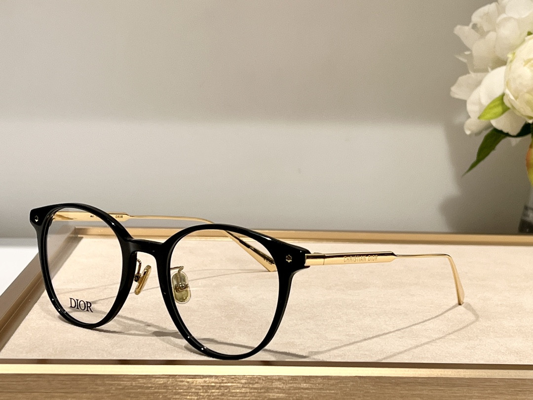Dior Glasses mini CD O A4L 51-21-145 - Image 8