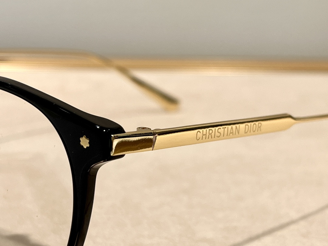 Dior Glasses mini CD O A4L 51-21-145 - Image 9