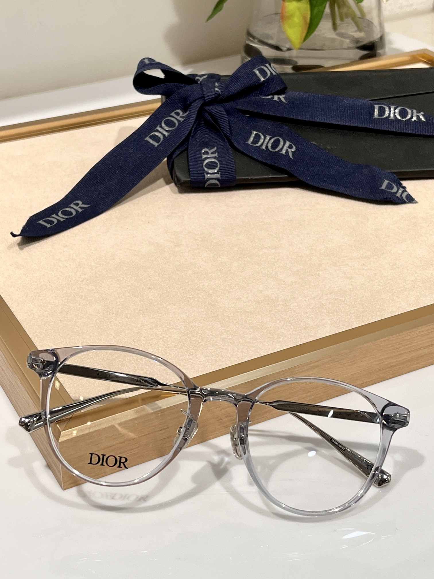 Dior Glasses mini CD O A4L 51-21-145 - Image 15