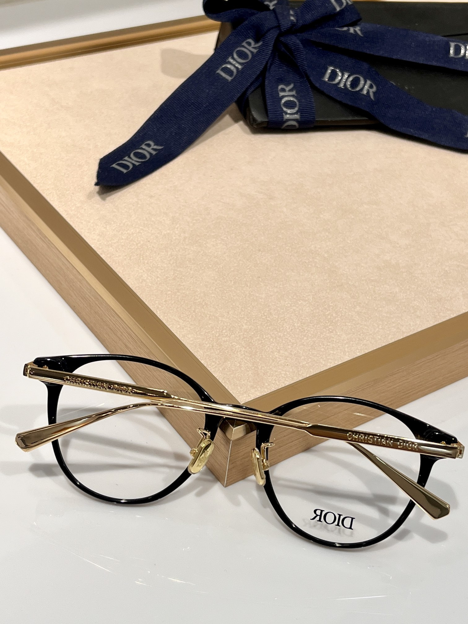 Dior Glasses mini CD O A4L 51-21-145 - Image 16