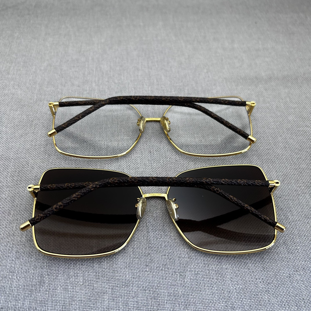LV Glasses TV1223 62-15-145 - Image 3