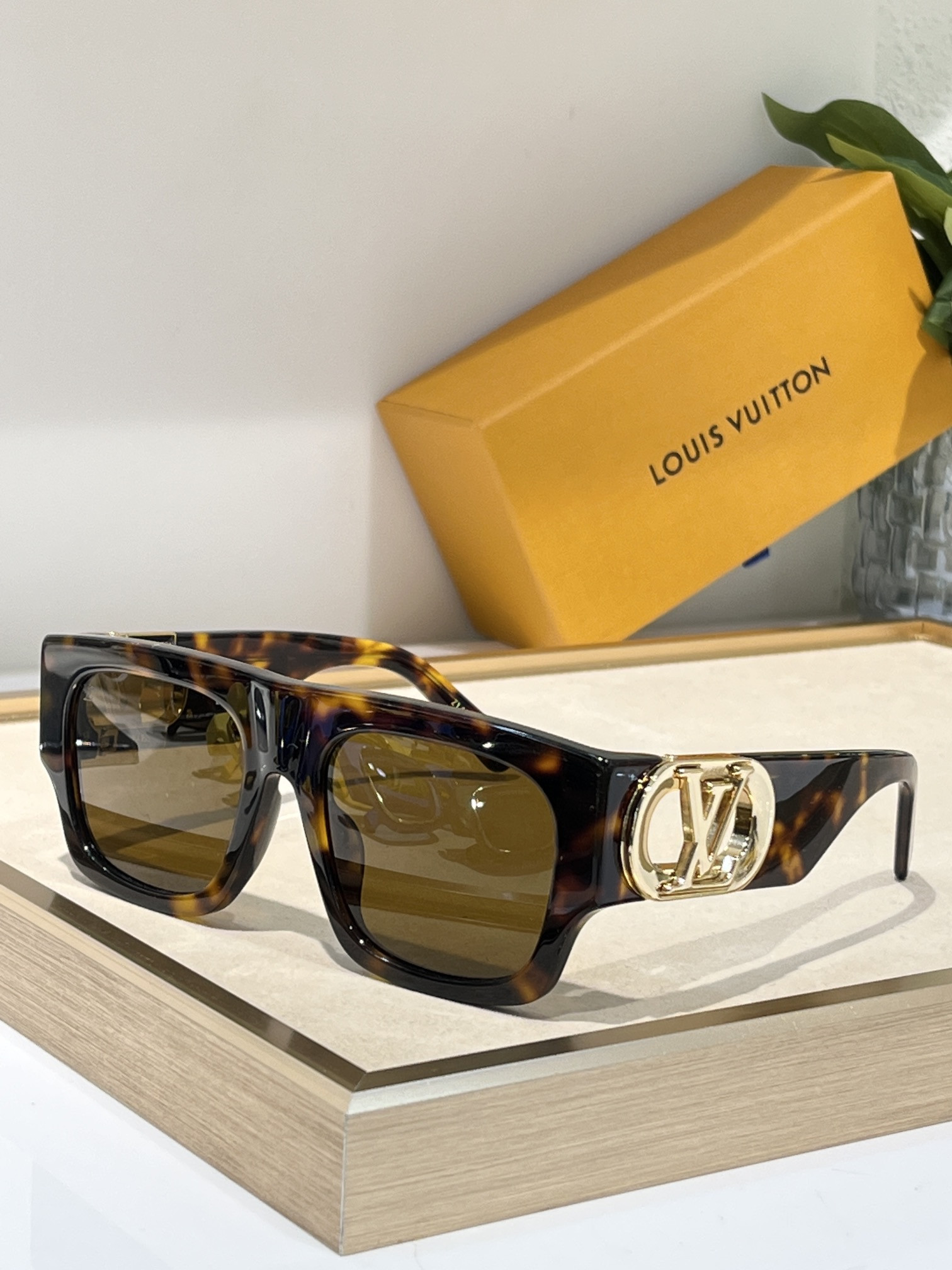LV Glasses LINK Z1478E - Image 5