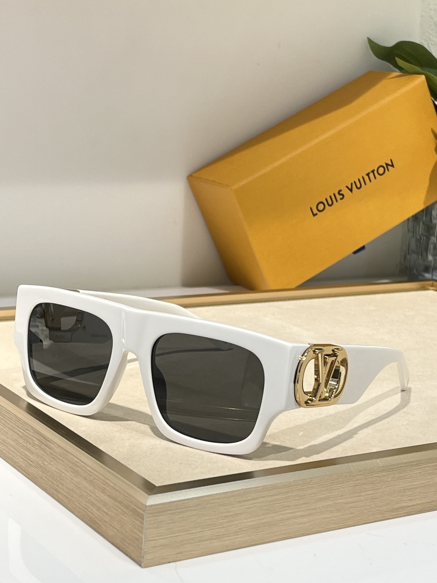 LV Glasses LINK Z1478E - Image 6