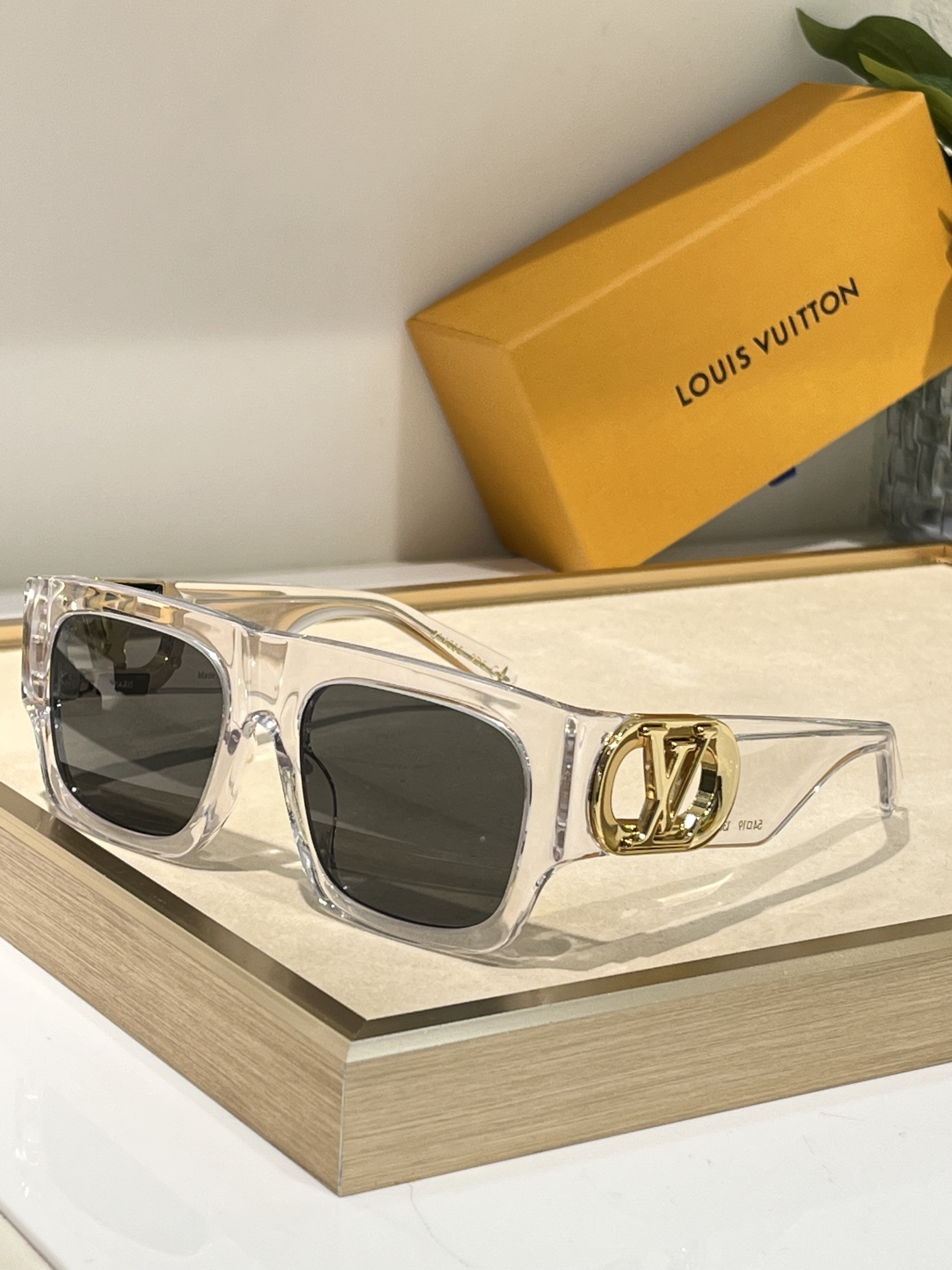 LV Glasses LINK Z1478E - Image 7