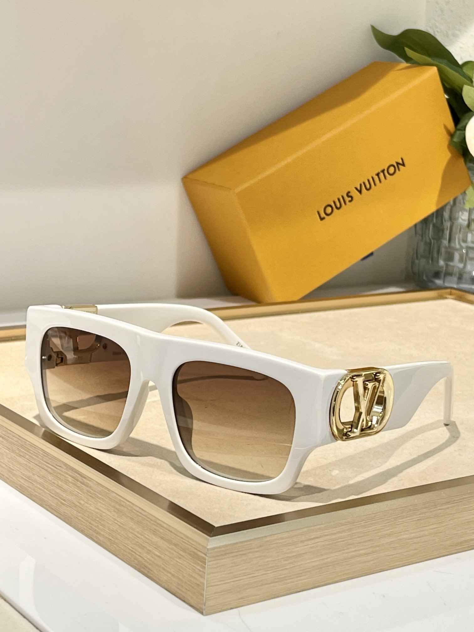 LV Glasses LINK Z1478E - Image 8