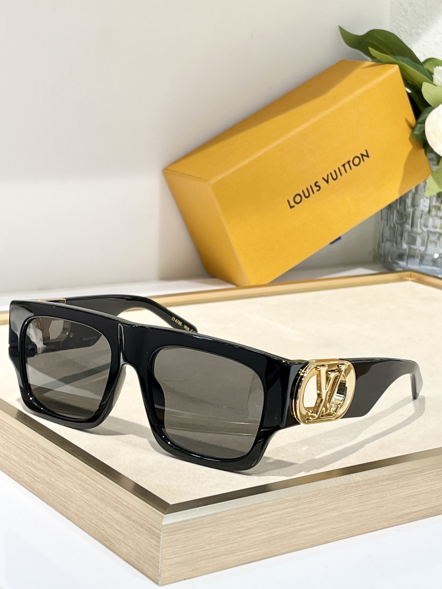 LV Glasses LINK Z1478E - Image 9