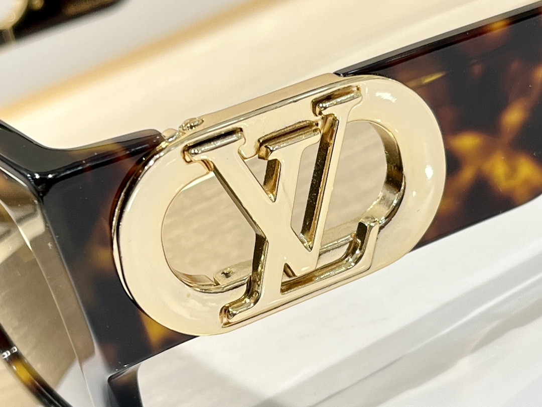 LV Glasses LINK Z1478E - Image 11