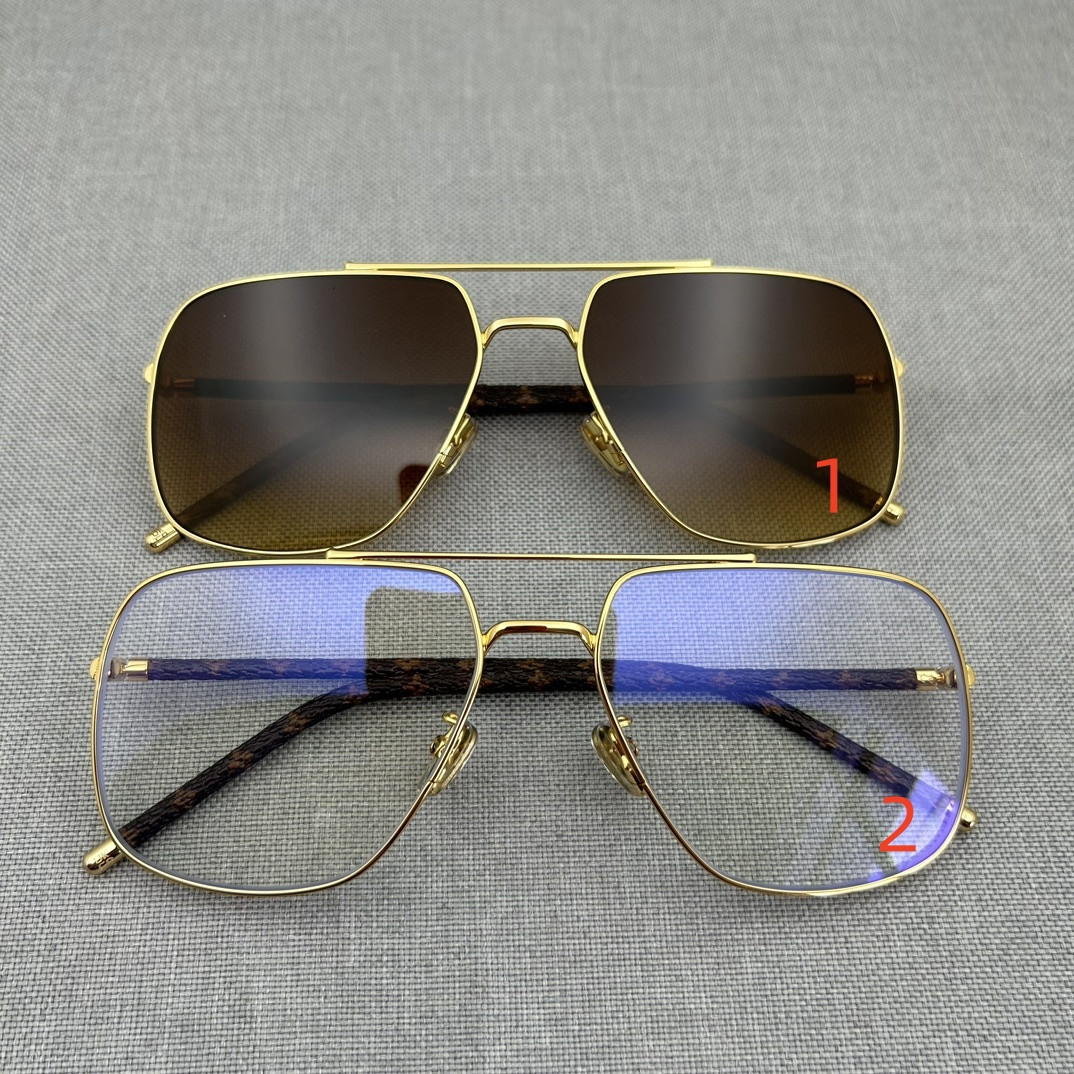 LV Glasses TV2283 62-12-140 - Image 2