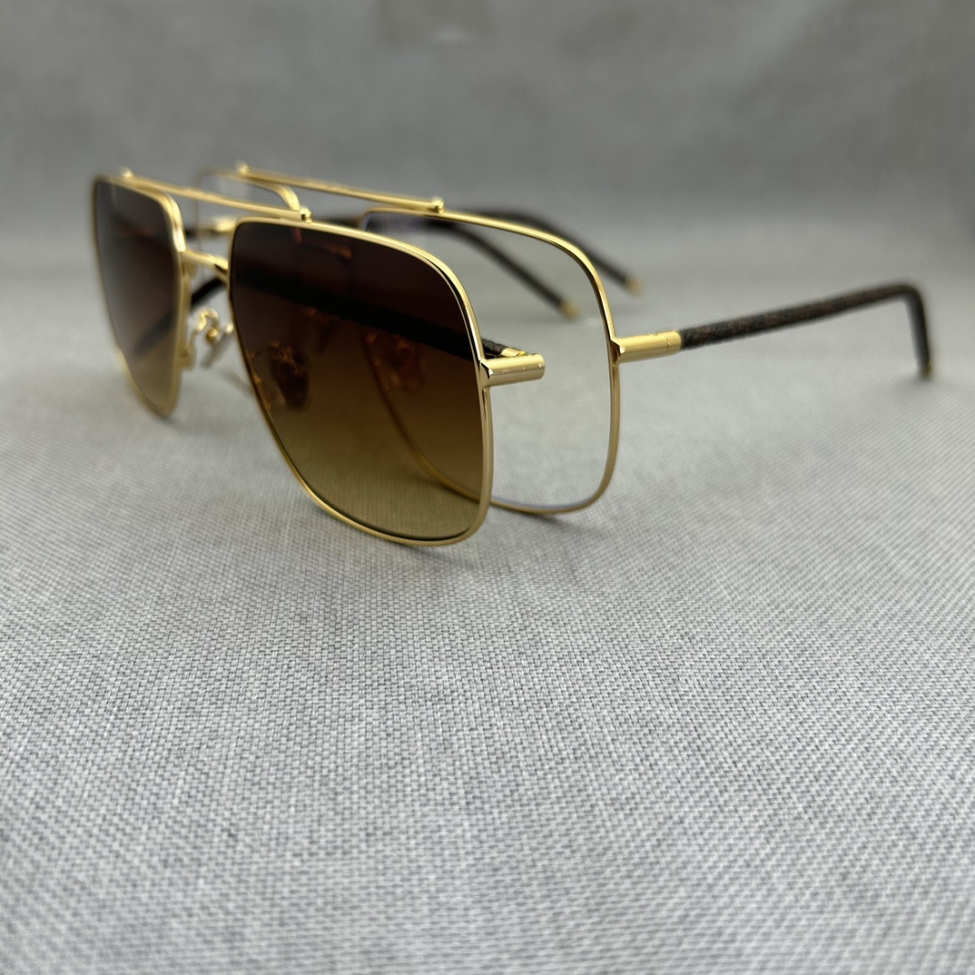 LV Glasses TV2283 62-12-140 - Image 9
