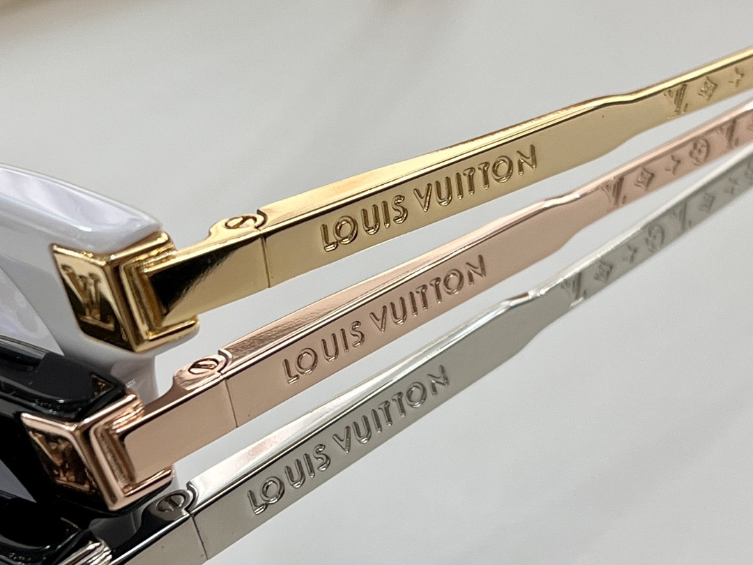 LV Sunglasses Z1826 56-15-145 - Image 11