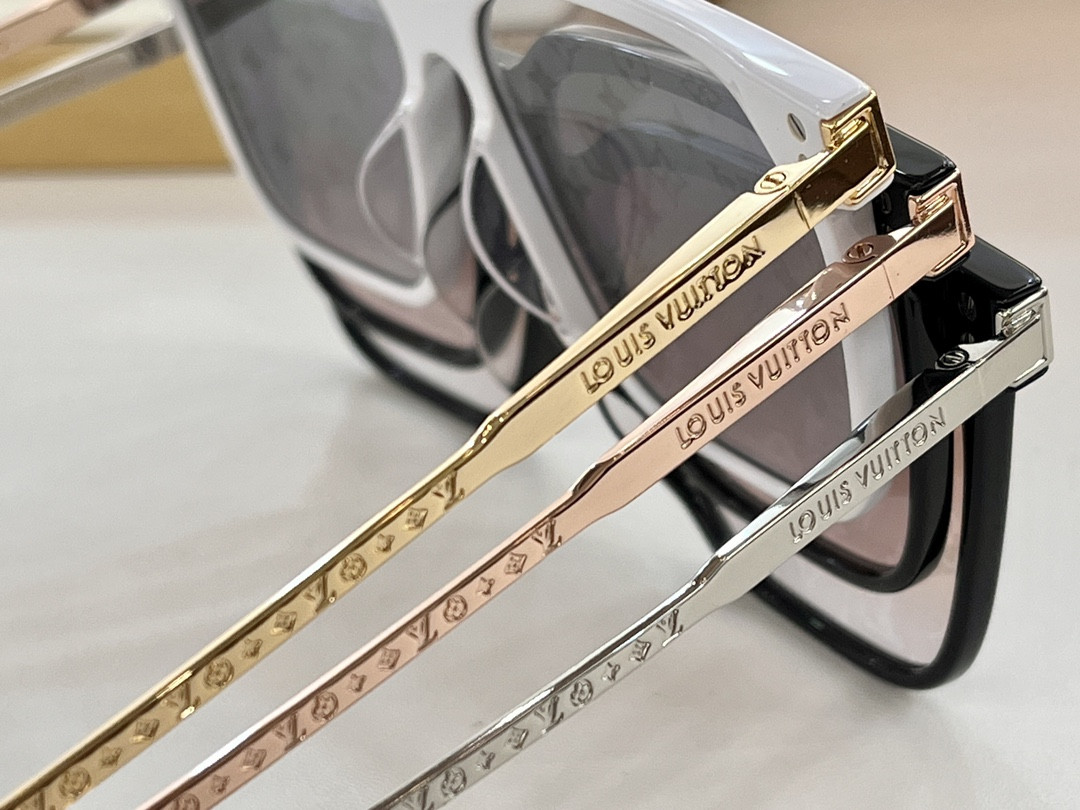 LV Sunglasses Z1826 56-15-145 - Image 12