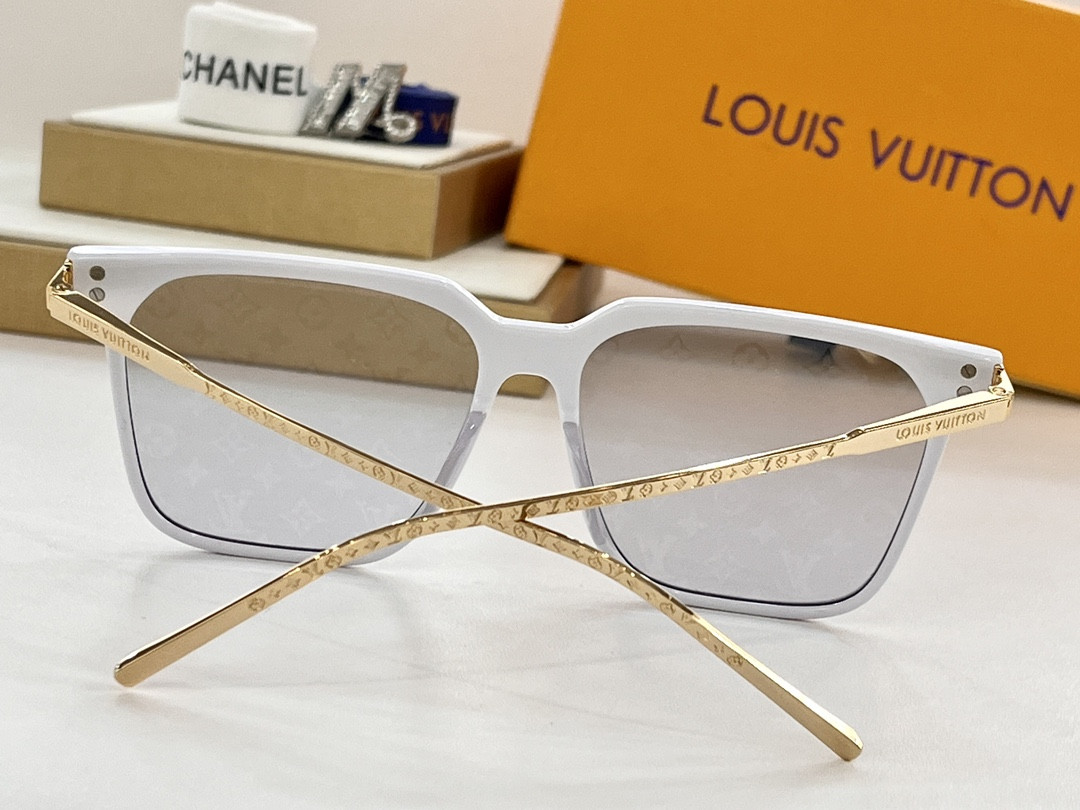 LV Sunglasses Z1826 56-15-145 - Image 13