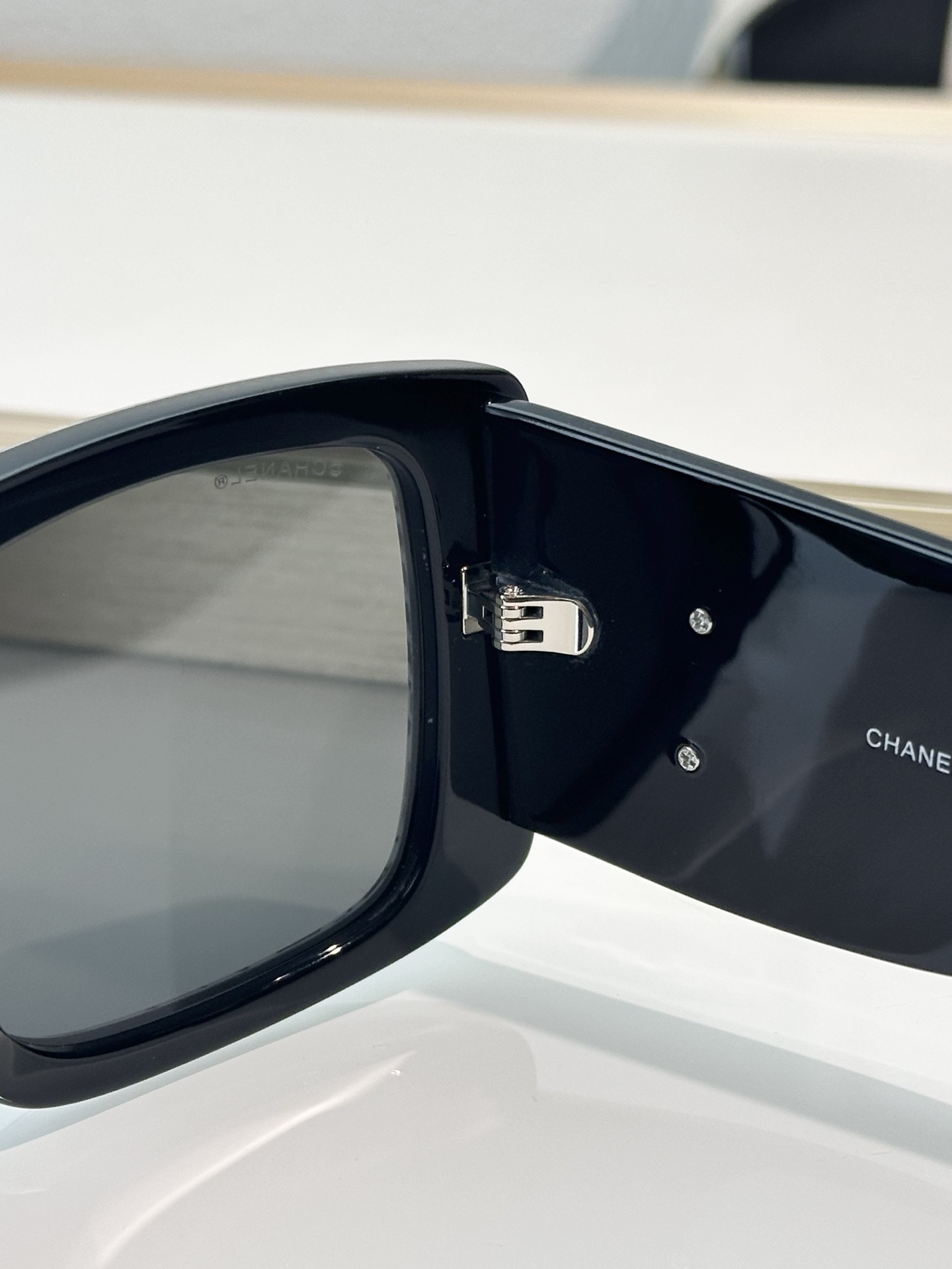 Chanel Glasses A71628 54-20-145 - Image 14