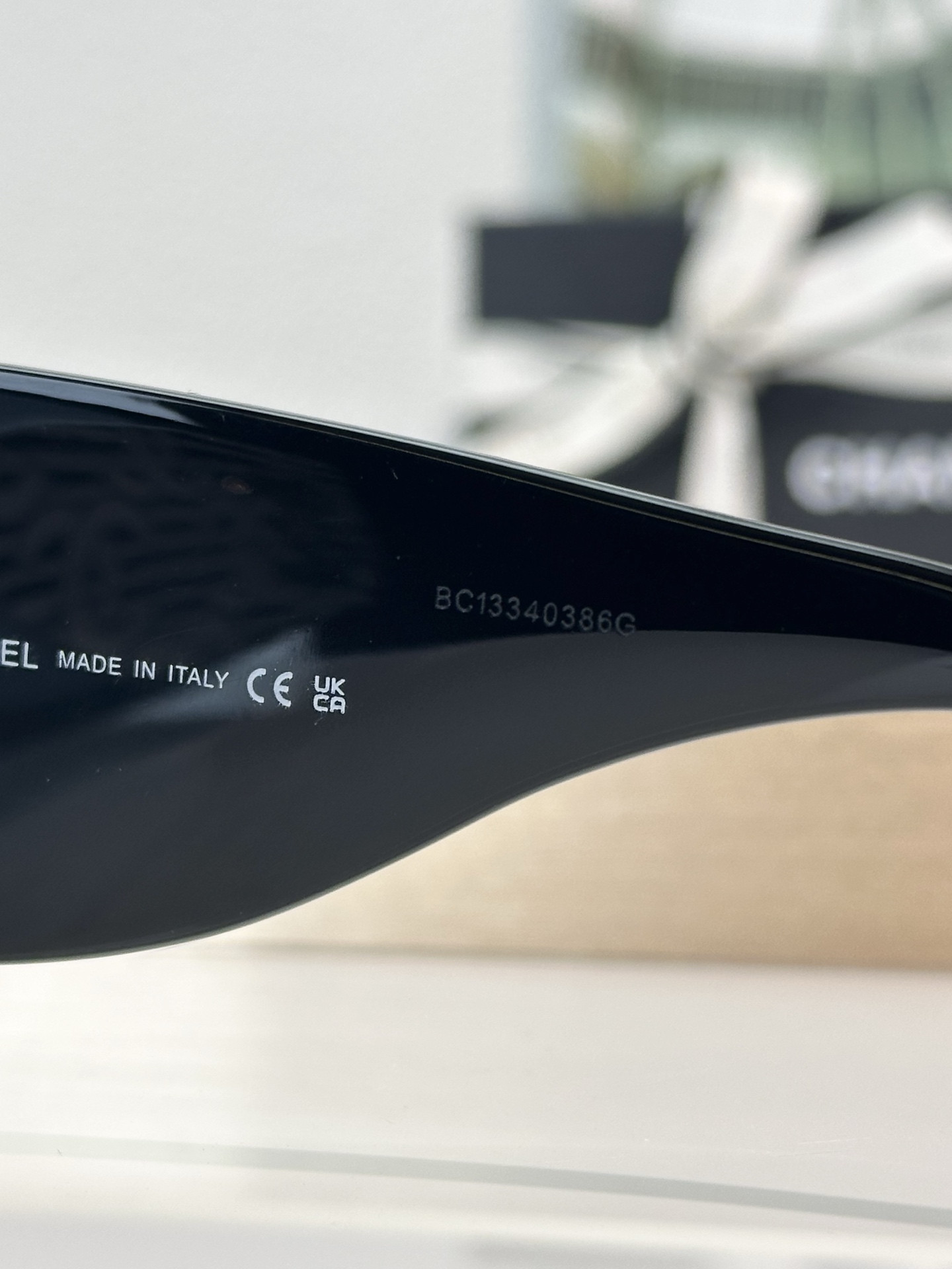 Chanel Glasses A71628 54-20-145 - Image 15