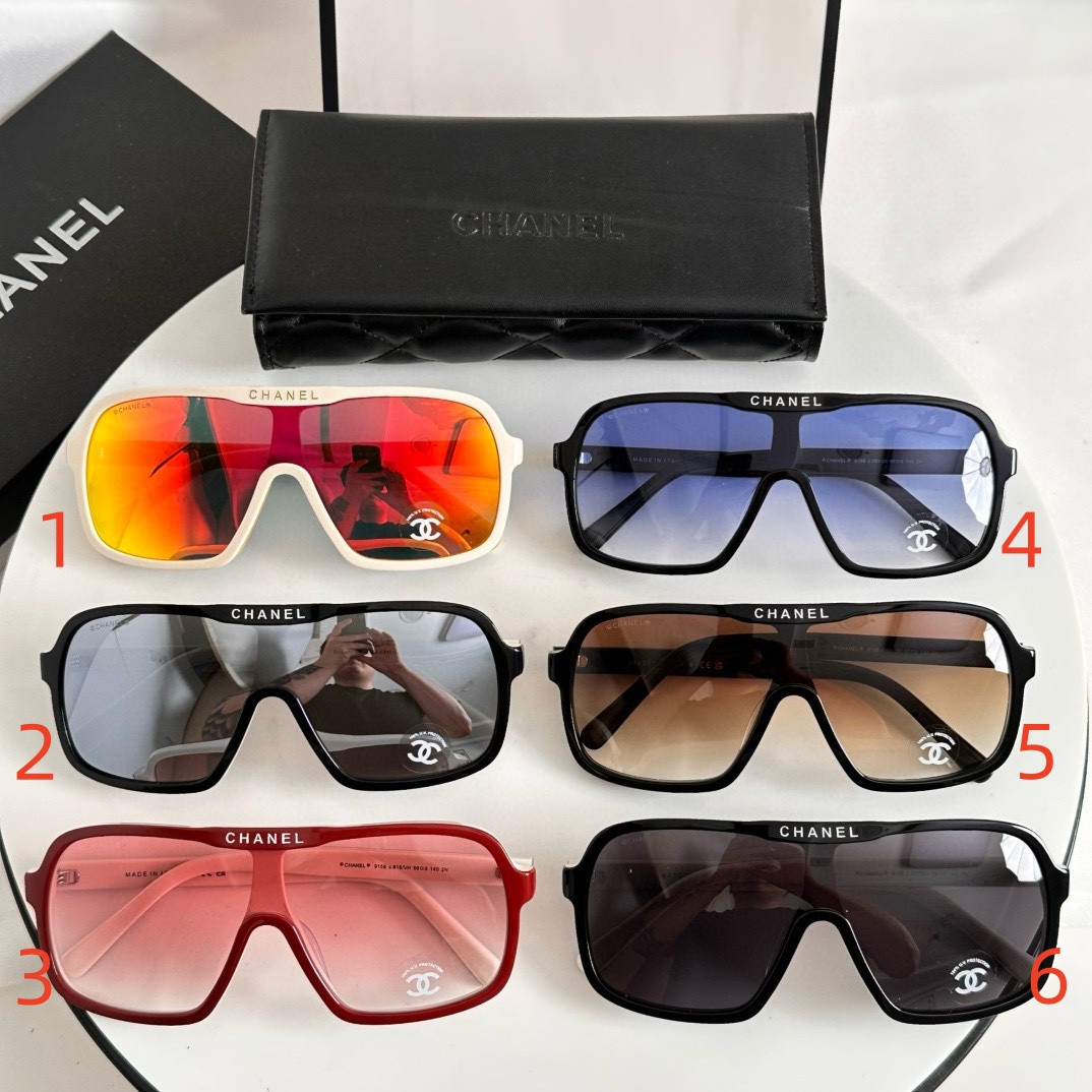 Chanel Glasses CH9158 - Image 2