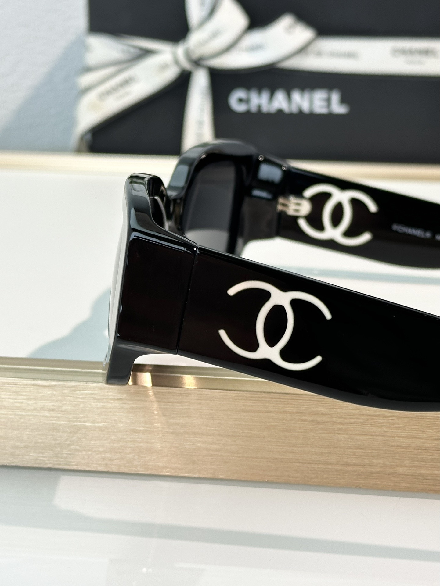 Chanel Glasses CH5526 60-21-145 - Image 13