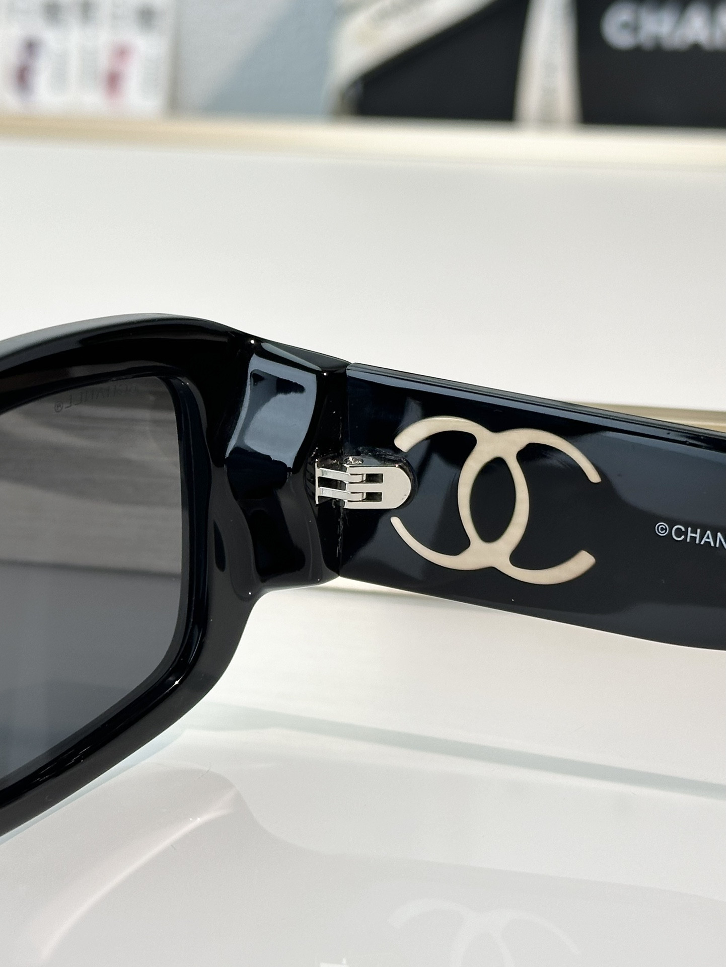 Chanel Glasses CH5526 60-21-145 - Image 14