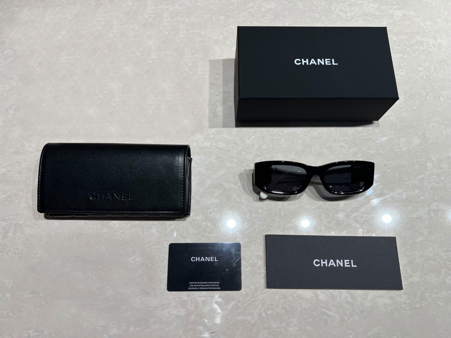 Chanel Glasses cha5525 143-52-19-140 - Image 2