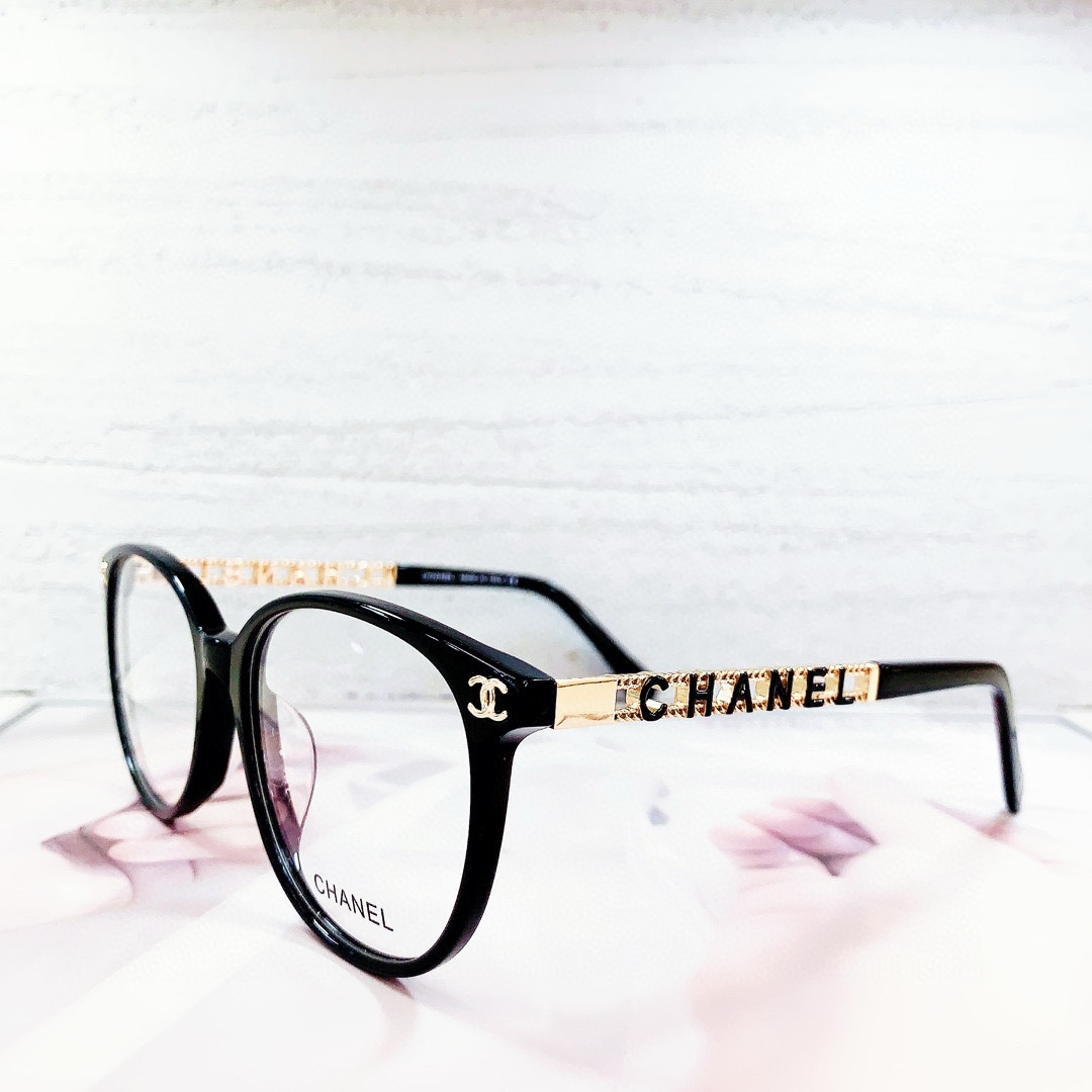 Chanel Glasses CH0187 53-18-145 - Image 3