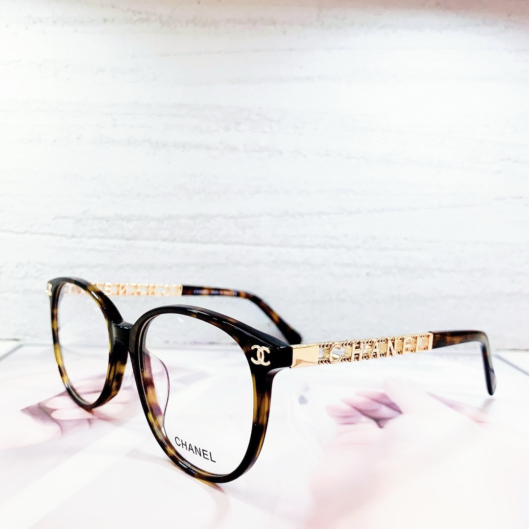 Chanel Glasses CH0187 53-18-145 - Image 4