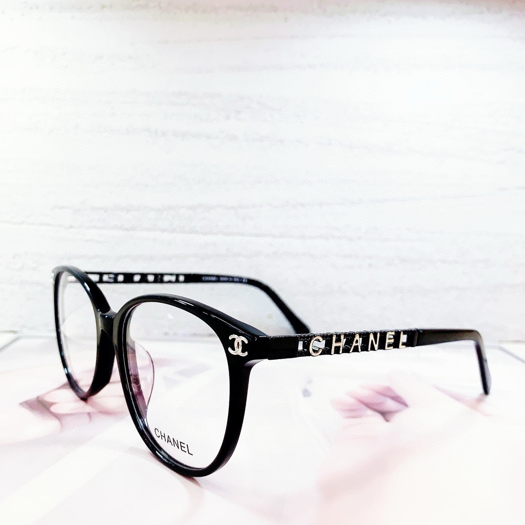 Chanel Glasses CH0187 53-18-145 - Image 5