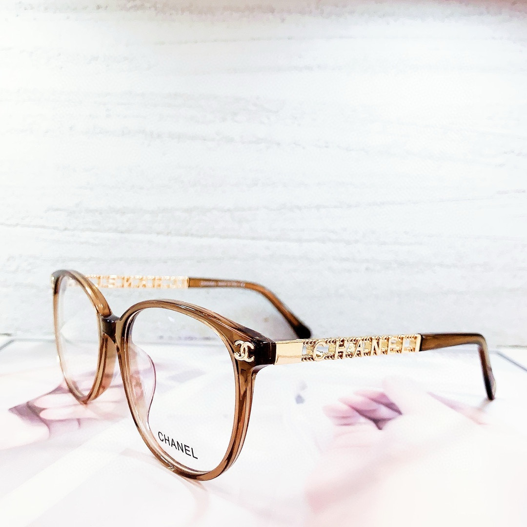 Chanel Glasses CH0187 53-18-145 - Image 6