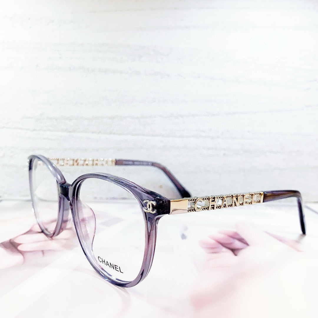 Chanel Glasses CH0187 53-18-145 - Image 7