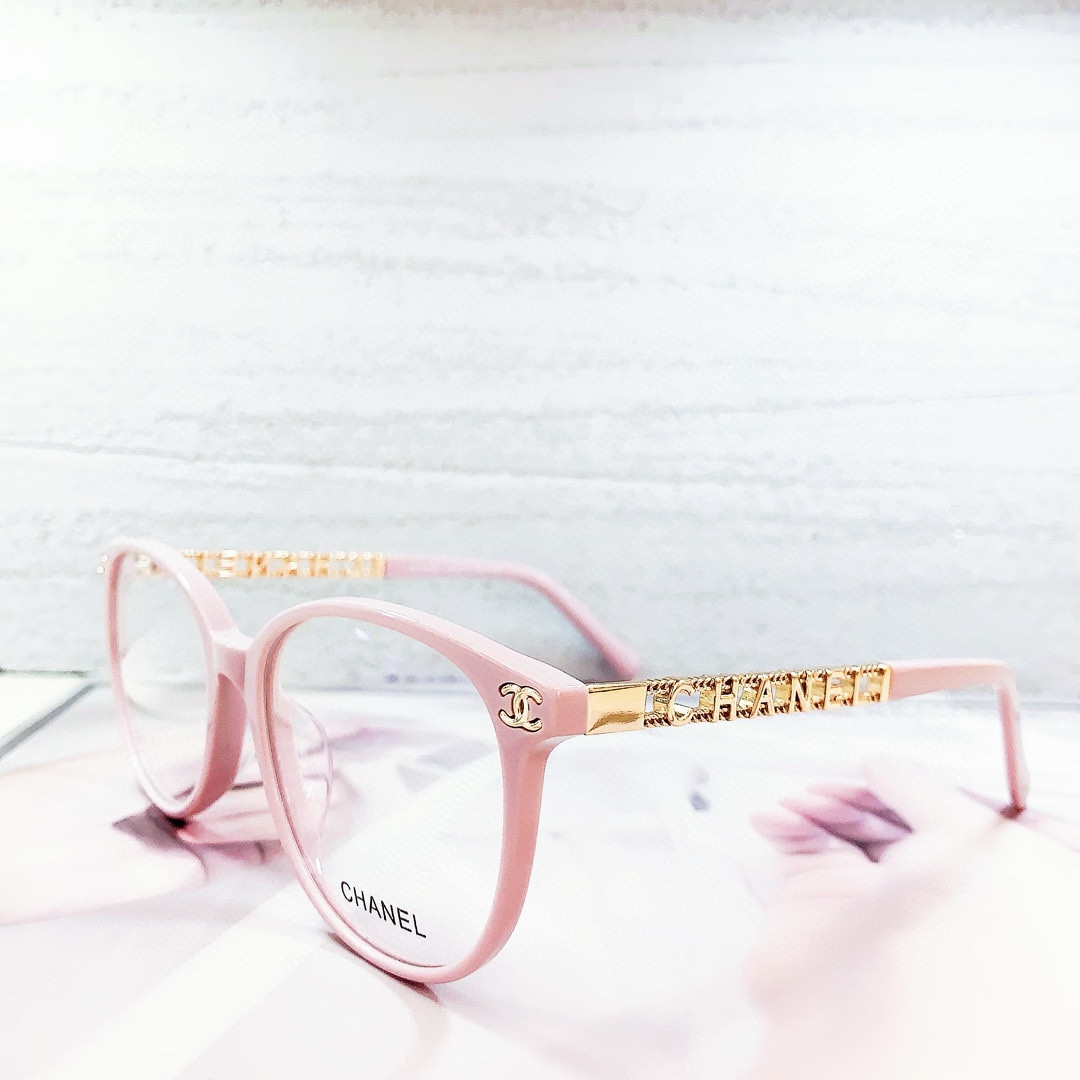 Chanel Glasses CH0187 53-18-145 - Image 8