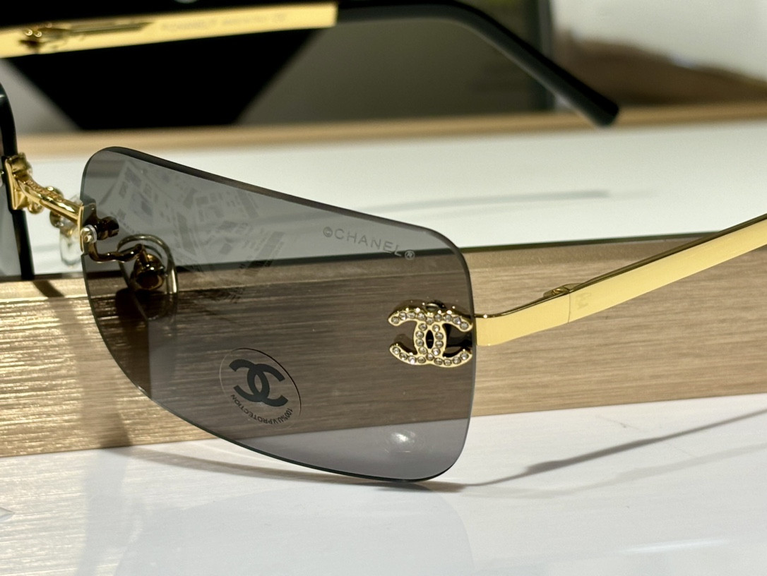 Chanel Glasses CH4218 60-19-14 - Image 11
