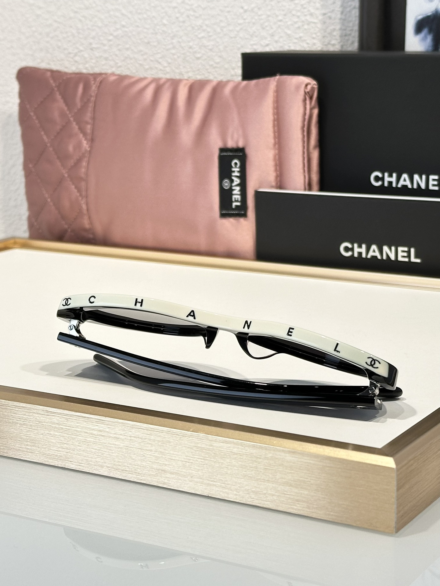 Chanel Glasses CH5416 57-18-145 - Image 16
