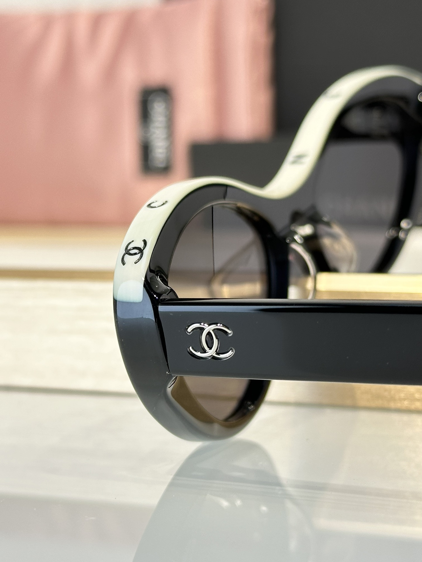 Chanel Glasses CH5416 57-18-145 - Image 17