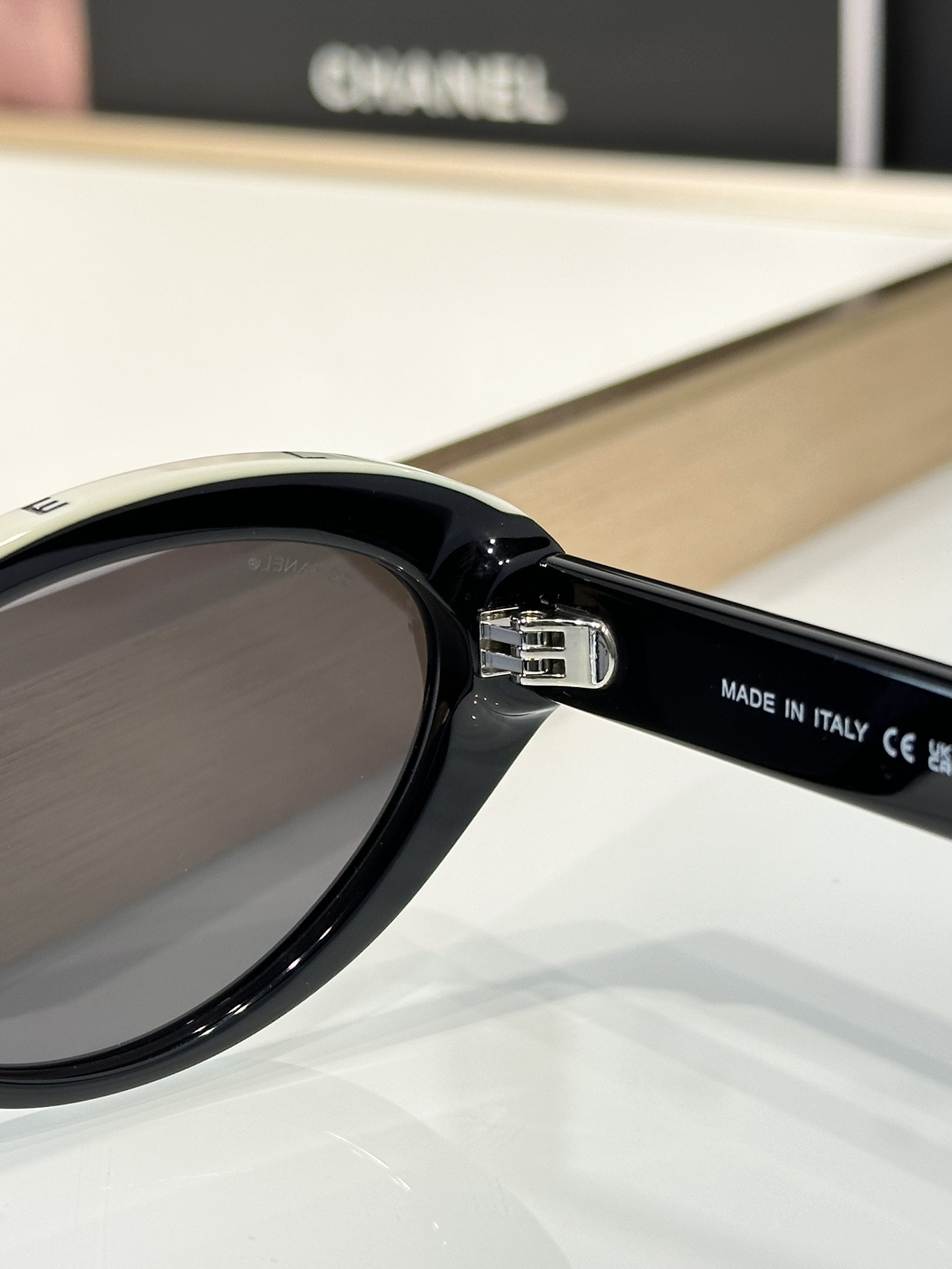 Chanel Glasses CH5416 57-18-145 - Image 18