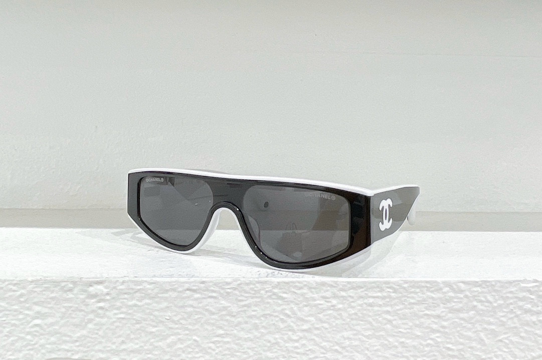 Chanel Glasses EL6056 - Image 6